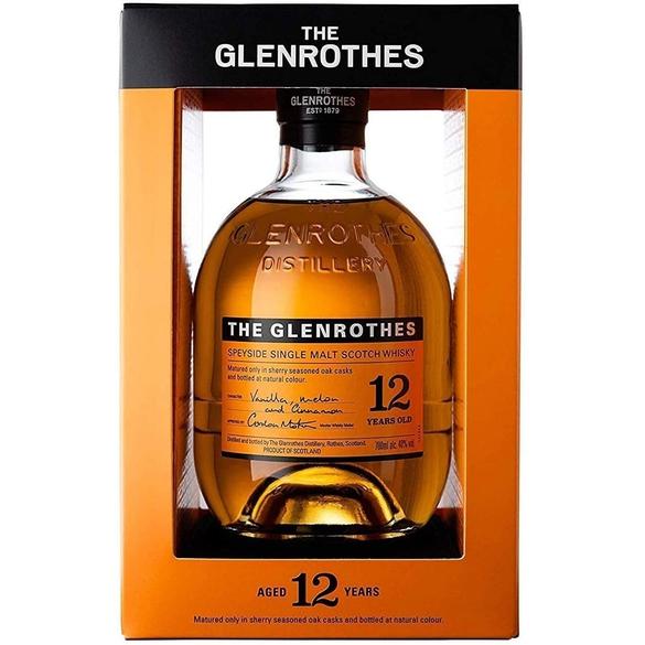 Glenrothes Glenrothes 12 Year Whisk(e)y - The Beer Library