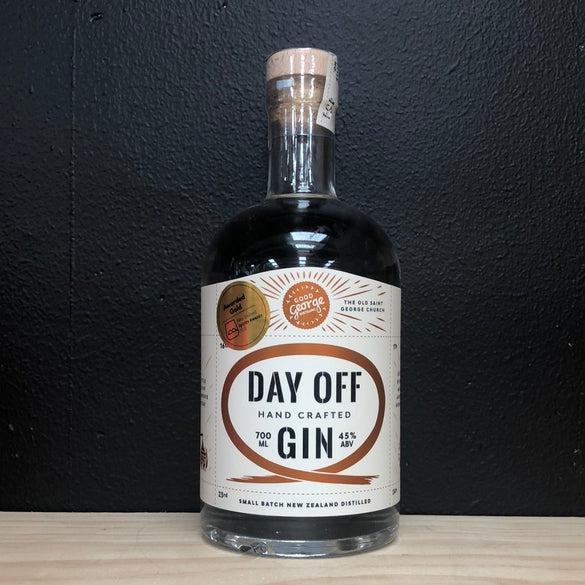 Good George Day Off Hand Crafted Gin Gin - The Beer Library