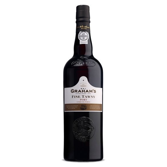 Graham's Fine Tawny Port Port - The Beer Library