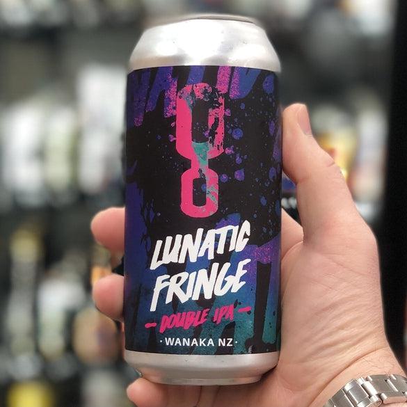 Ground Up Lunatic Fringe Double IPA IPA - The Beer Library