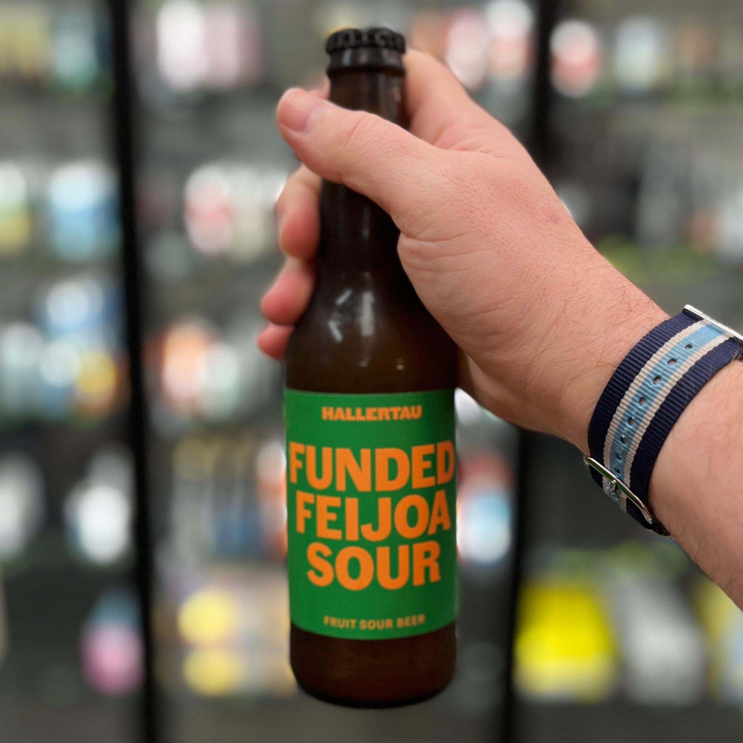 Funded Feijoa Sour