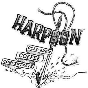 Harpoon Cold Brew Coffee Concentrate Non-Alcoholic - The Beer Library