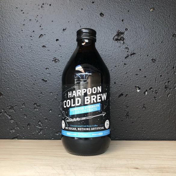 Harpoon Cold Brew Coffee Concentrate Non-Alcoholic - The Beer Library