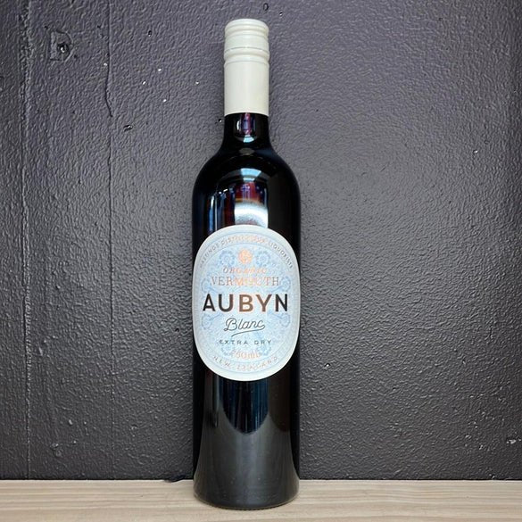 Hastings Distillers Aubyn Blanc Extra Dry Vermouth Vermouth - The Beer Library
