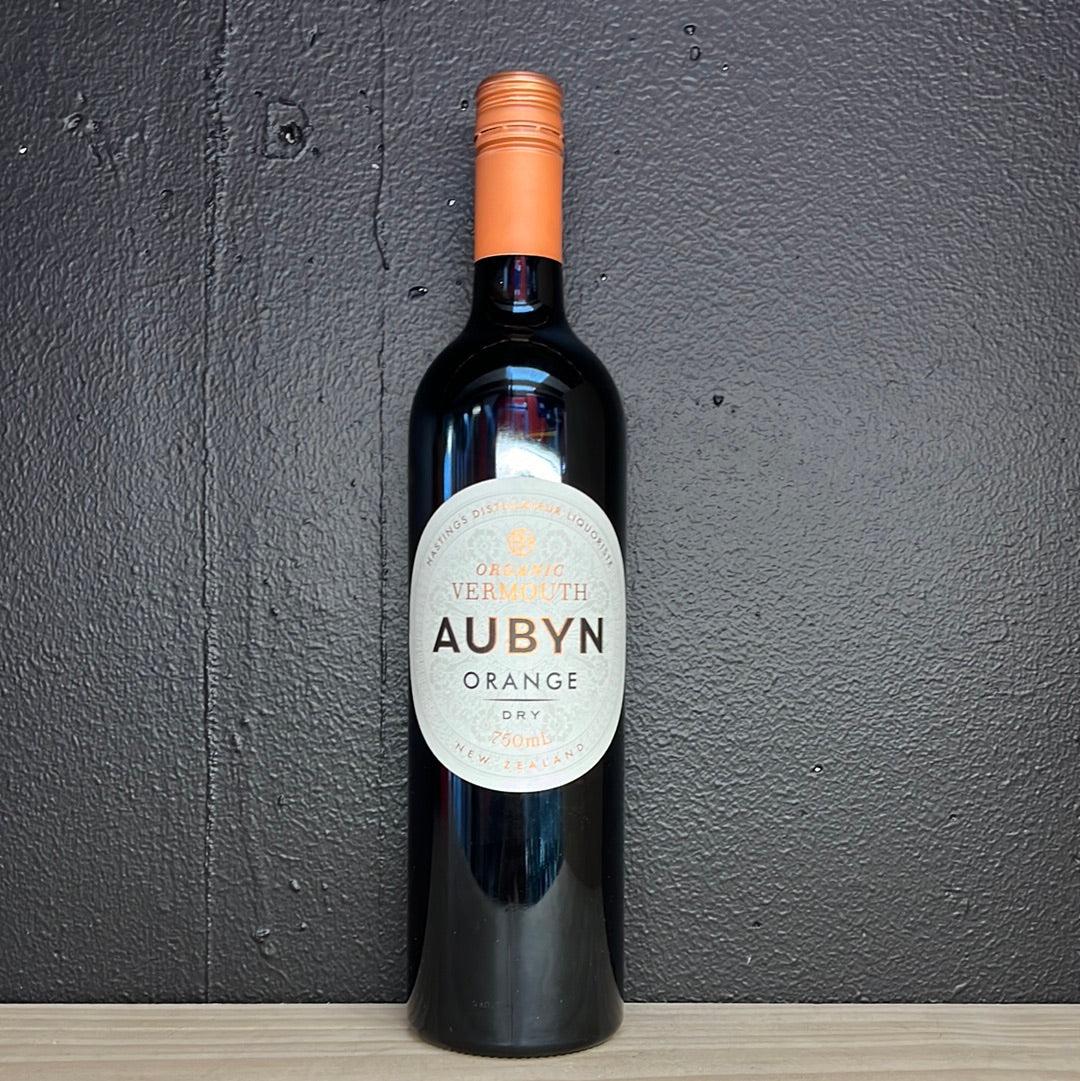 Hastings Distillers Aubyn Orange Dry Vermouth Vermouth - The Beer Library