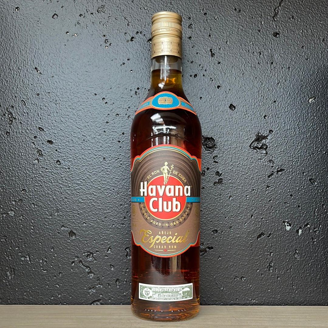 Havana Club Havana Club Anejo Especial Cuban Rum Rum - The Beer Library