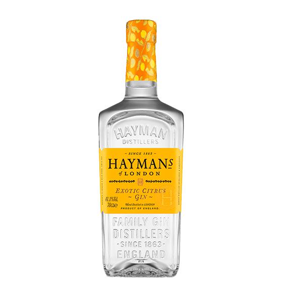 Haymans Exotic Citrus Gin Gin - The Beer Library