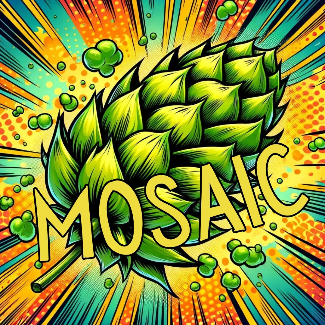 Hop Box: Mosaic Mixed Dozen