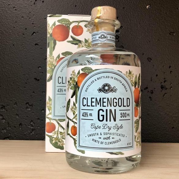 Hope on Hopkins Clemengold Gin Gin - The Beer Library