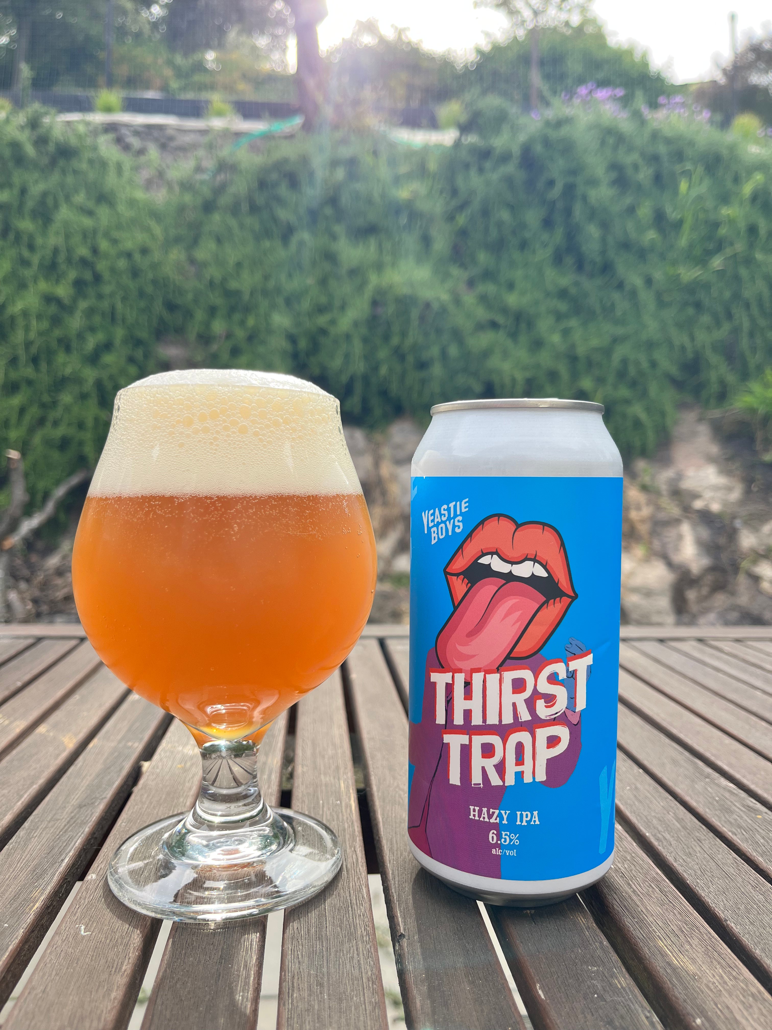 Thirst Trap Hazy IPA