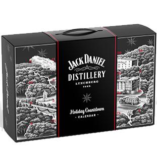 Jack Daniels Jack Daniels Advent Calendar Tennessee Whiskey - The Beer Library
