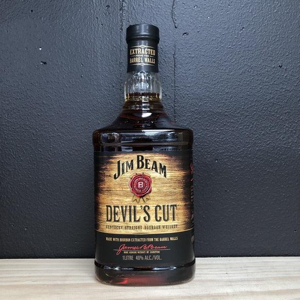 Jim Beam Jim Beam Devil's Cut Bourbon - The Beer Library