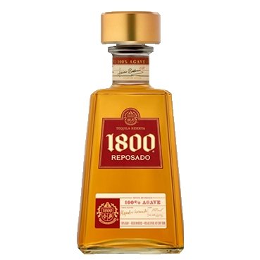 Jose Cuervo 1800 Reposado Tequila Tequila - The Beer Library