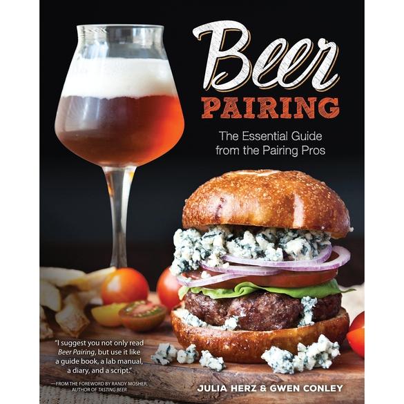 Julia Herz Beer Pairing: The Essential Guide from the Pairing Pros Books - The Beer Library