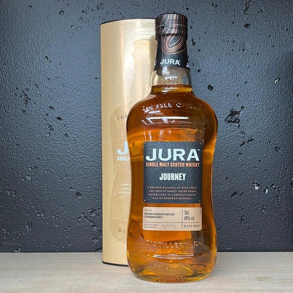 Jura Jura Journey Single Malt Scotch Whisky Whisk(e)y - The Beer Library