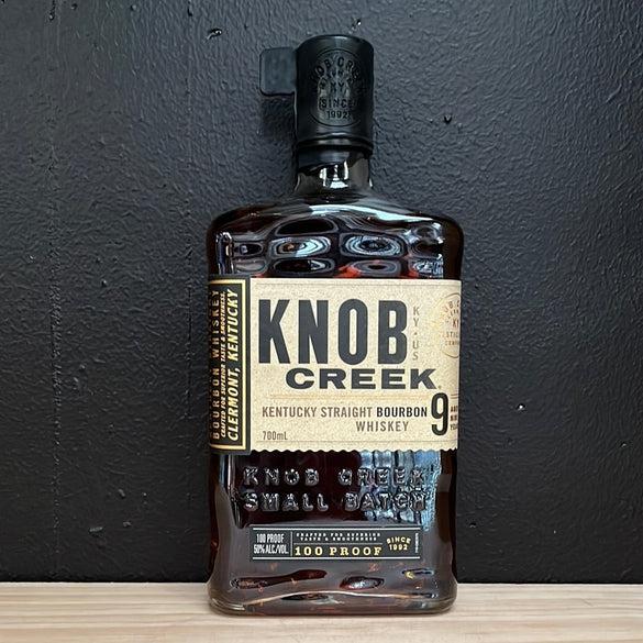 Knob Creek Knob Creek - Small Batch 100 Proof, 9 Year Old Bourbon - The Beer Library