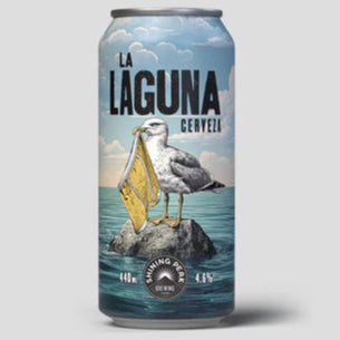 La Laguna Cerveza Mexican Lager