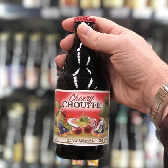 Lachouffe Cherry Chouffe Belgian Style - The Beer Library