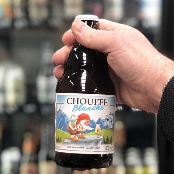 Lachouffe Chouffe Blanche Wheat - The Beer Library