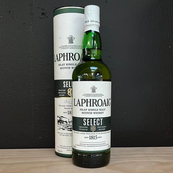Laphroaig Laphroaig Select Islay Single Malt Whisky Whisk(e)y - The Beer Library