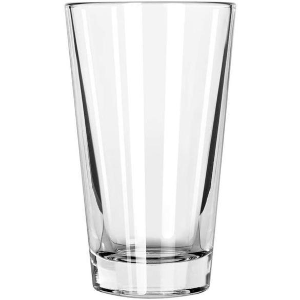 Libbey 16oz Shaker Pint Glass (American Pint) Glassware - The Beer Library