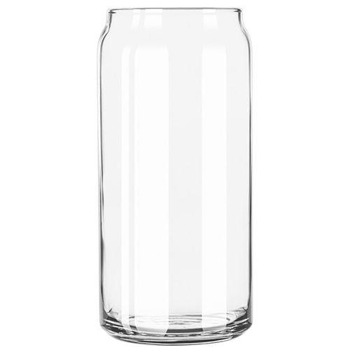 Libbey Libbey Beer Can Glass Glassware - The Beer Library