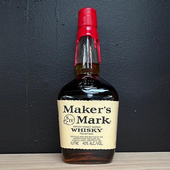Maker's Mark Maker's Mark Bourbon - The Beer Library