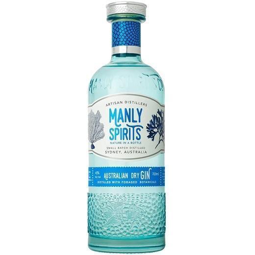 Manly Spirits Australian Dry Gin Gin - The Beer Library