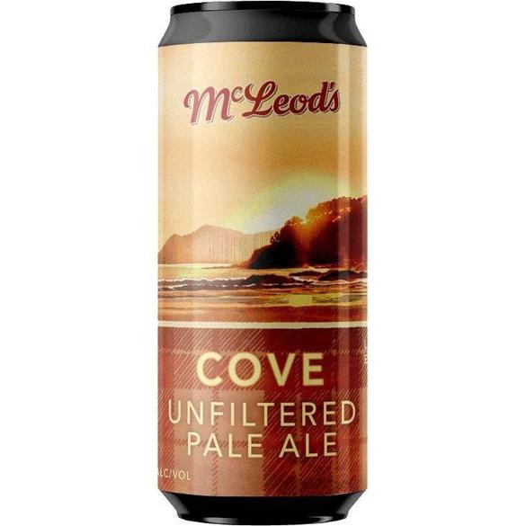 McLeods Cove Unfiltered Pale Ale Hazy IPA - The Beer Library