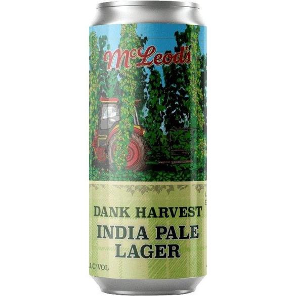 McLeods Dank Harvest IPL Pilsner/Lager - The Beer Library