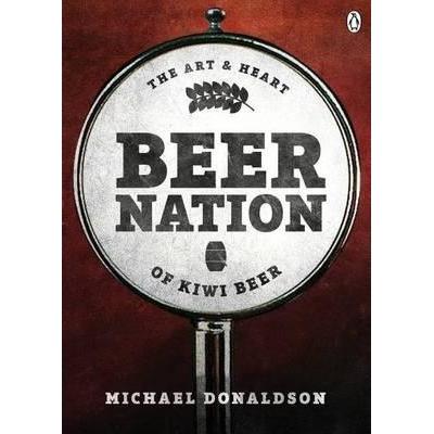 Michael Donaldson Beer Nation Books - The Beer Library