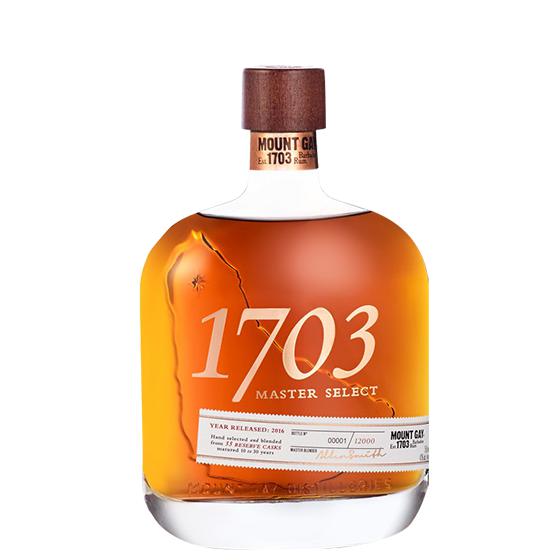 Mount Gay 1703 Old Cask Master Selection Rum Rum - The Beer Library