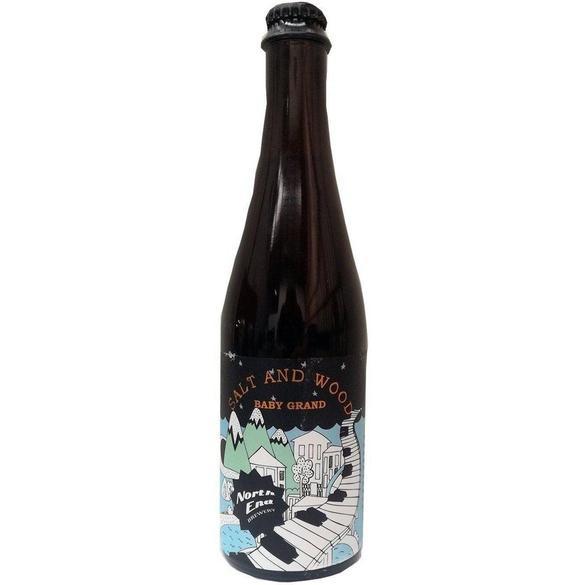 North End Baby Grand Flemish Red Ale 2019 Sour/Funk - The Beer Library