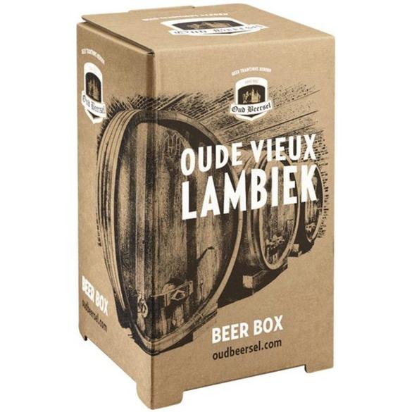 Oud Beersel 3 Year Oude Lambiek Beer Box Sour/Funk - The Beer Library