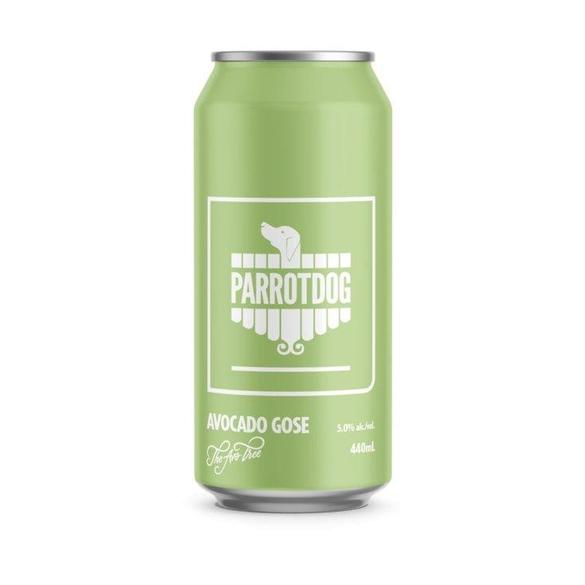 ParrotDog Avocado Gose Sour/Funk - The Beer Library