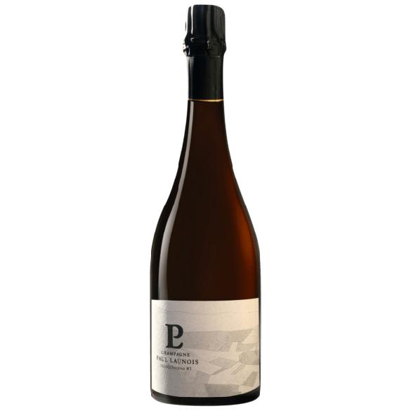 Paul Launois Champagne Paul Launois Monochrome #1 Sparkling Wine - The Beer Library