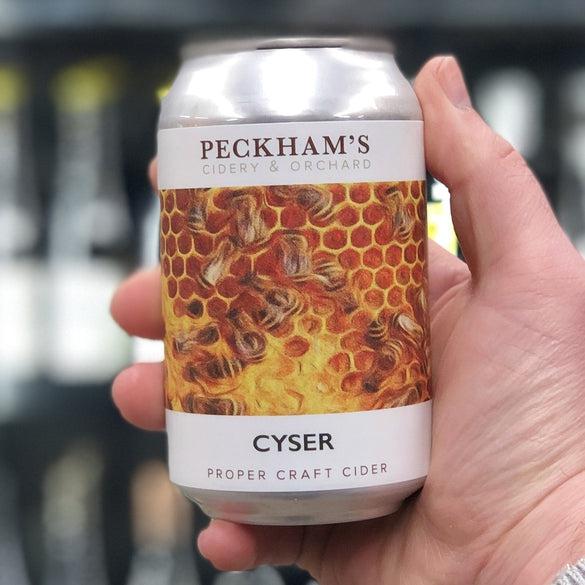 Peckham's Cyser Cider Cider - The Beer Library