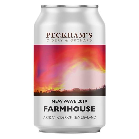 Peckham's Farmhouse Cider Cider - The Beer Library
