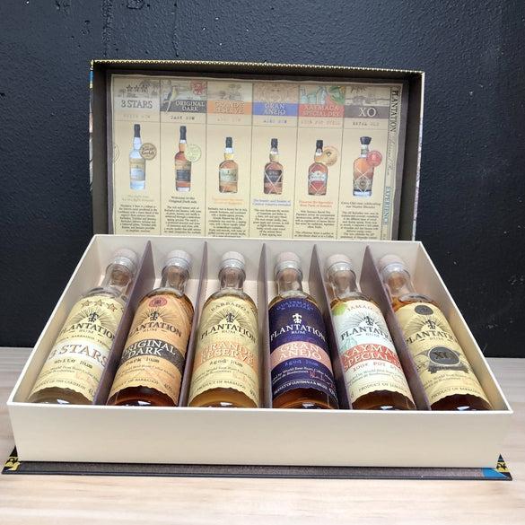 Plantation Plantation Artisanal Rum Experience Gift Set Rum - The Beer Library