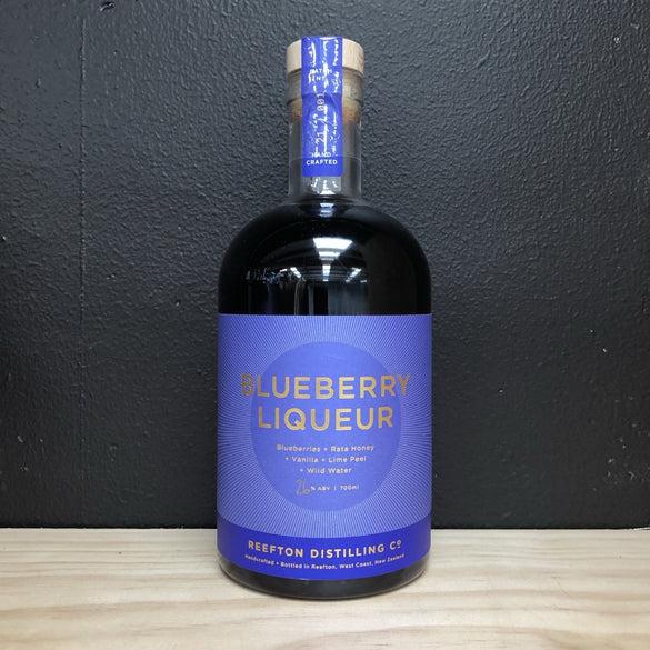 Reefton Distillery Blueberry Liqueur Liqueur - The Beer Library