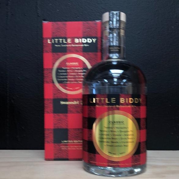 Reefton Distillery Little Biddy Classic Swanndri Edition Gin - The Beer Library