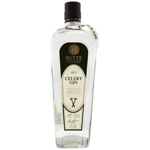 Rutte Celery Gin Gin - The Beer Library