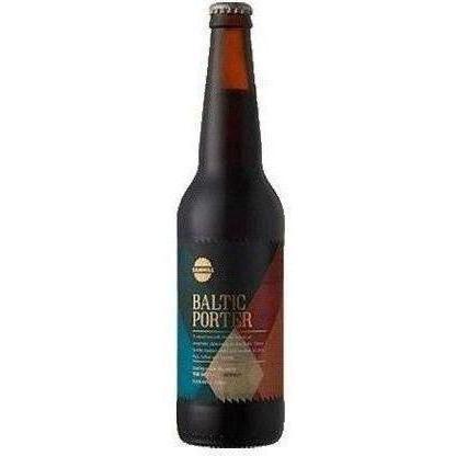 Sawmill Baltic Porter Stout/Porter - The Beer Library