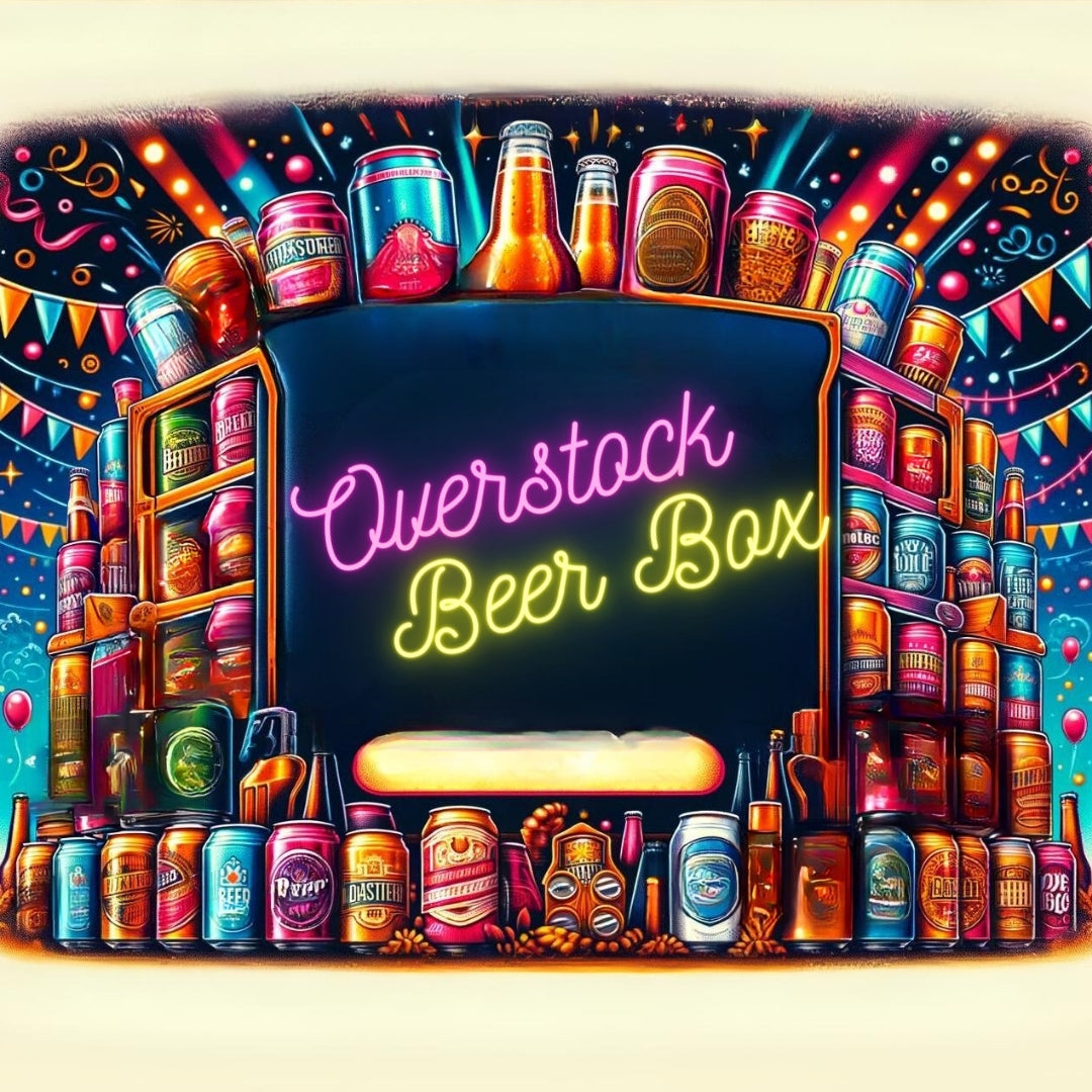 Overstock Mixed Case