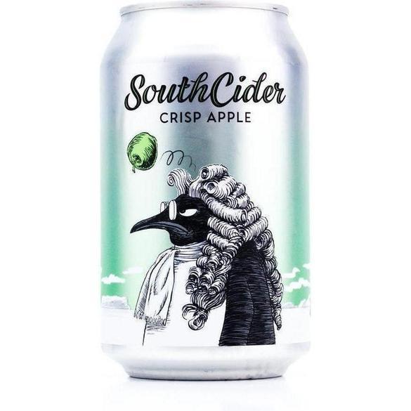 South Cider Crisp Apple Cider Cider - The Beer Library