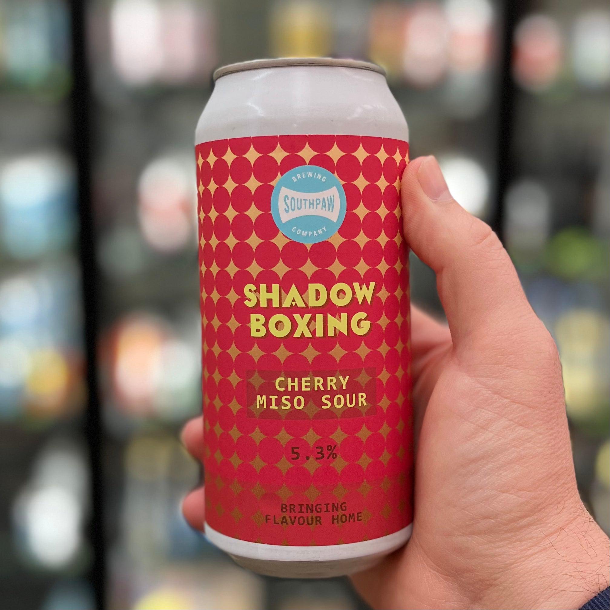 Shadow Boxing Cherry Miso Sour