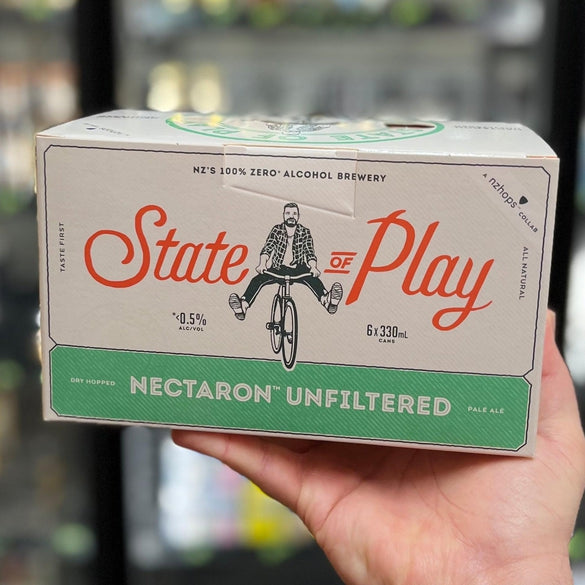 Nectaron Unfiltered Pale Ale