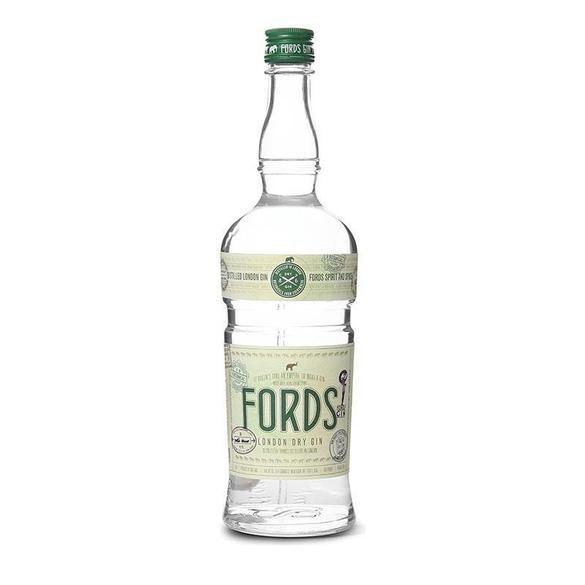 Thames Distillers Fords London Dry Gin Gin - The Beer Library