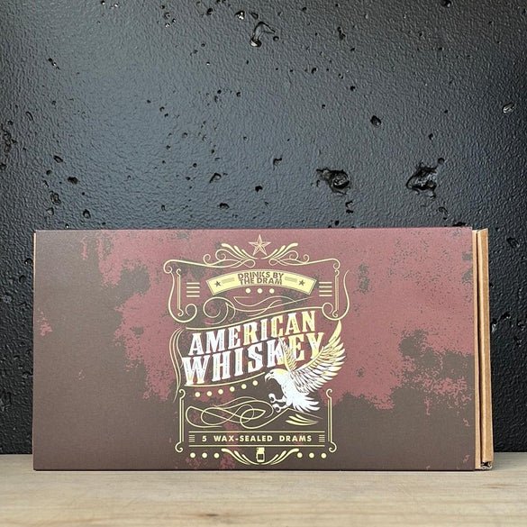 That Boutique-y Gin Company American Whiskey Tasting Kit Bourbon - The Beer Library