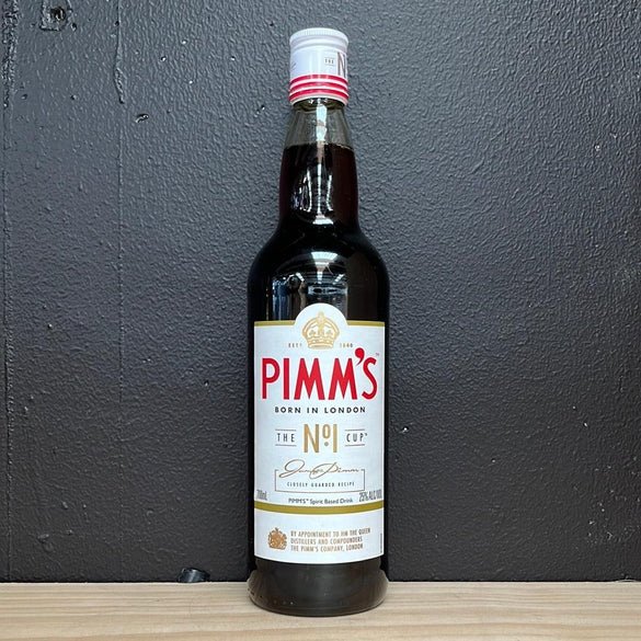 The Pimm's Company Pimm's No. 1 Cup Liqueur - The Beer Library